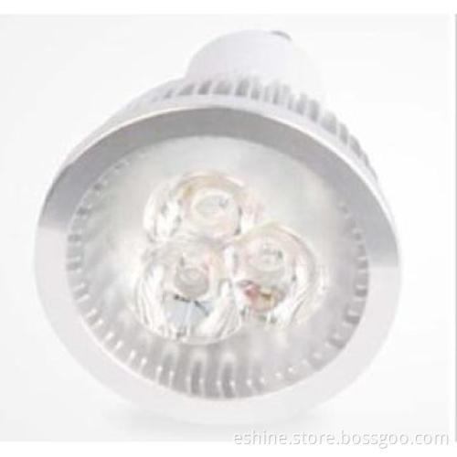 3W GU10 LED Spotlight